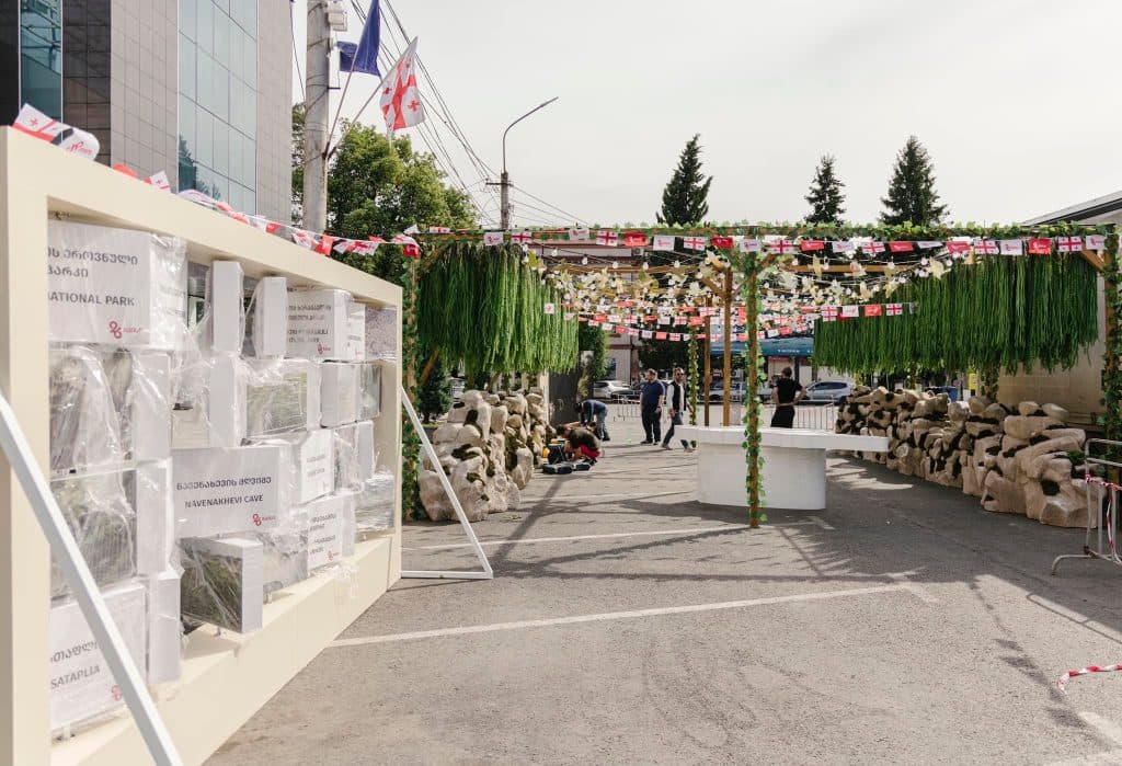 დამოუკიდებლობის დღის სამზადისი ზუგდიდში [ფოტორეპორტაჟი] - image 7