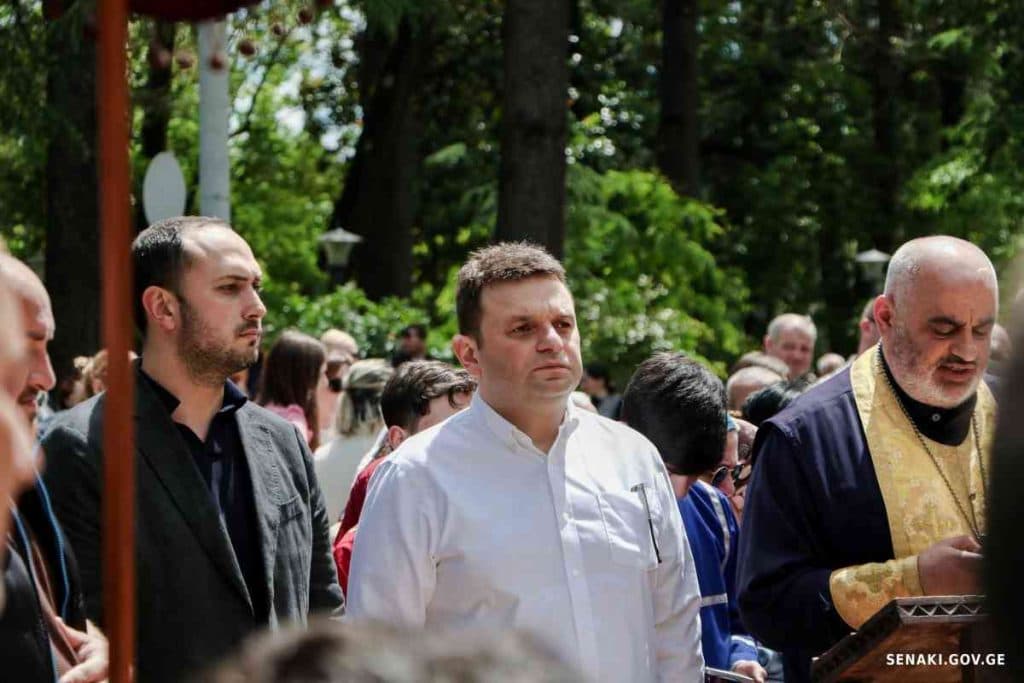 სენაკში ოჯახის სიწმინდის დღე აღინიშნა - image 3