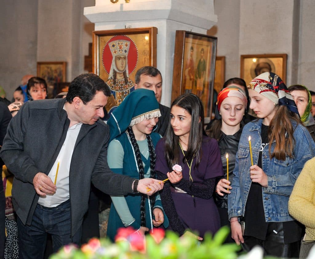 აბაშაში ოჯახის სიწმინდის დღე აღინიშნა - image 5