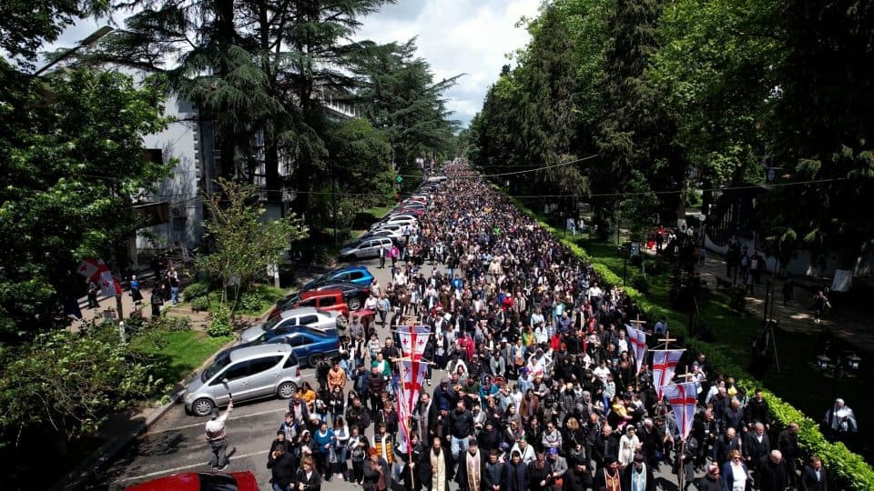 ზუგდიდში ოჯახის სიწმინდის დღე აღინიშნა