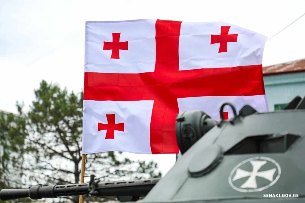 სენაკში, 26 მაისი,  მრავალფეროვანი საზეიმო ღონისძიებებით აღინიშნა - image 2