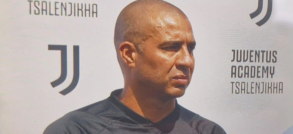 წალენჯიხა ტრეზეგეს მასპინძლობს