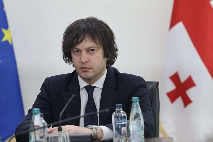 პრემიერი: გარედან ხელოვნურად თავს მოხვეული ე.წ. პოლარიზაციის დაძლევა არის ჩვენი პასუხისმგებლობა ქართველი ხალხის წინაშე, რომელმაც ქვეყნის მართვის მანდატი უკვე რვაჯერ მოგვანიჭა და ოქტომბერში მეცხრედაც მოგვანიჭებს