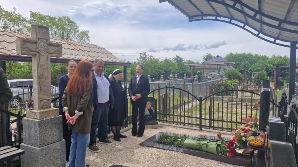 გიგა ოთხოზორიას მკვლელობიდან 8 წელი გავიდა