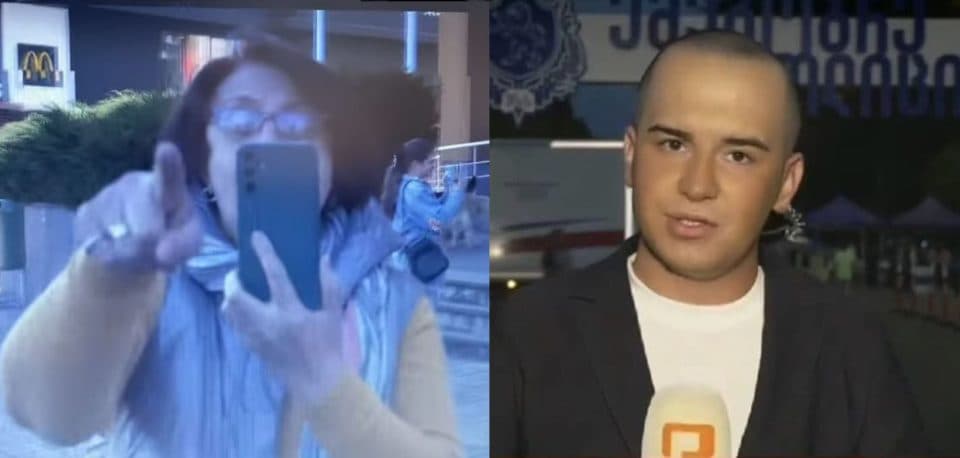 სოსო ხოფერია: მაია კალანდიამ აქციის მონაწილეებს ჩემს წინააღმდეგ ძალადობისკენ მოუწოდა [Video]