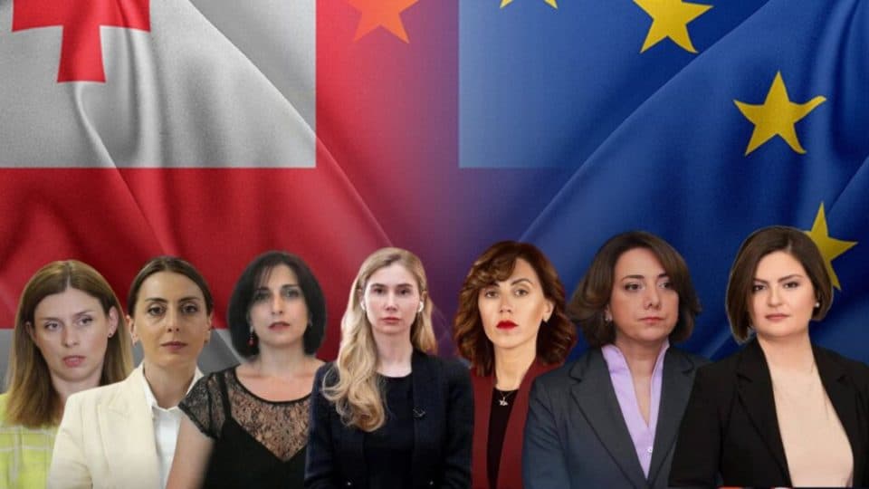 პარლამენტის ქალი დეპუტატები ხვალ, 18 ივნისს ზუგდიდში შეხვედრას გამართავენ