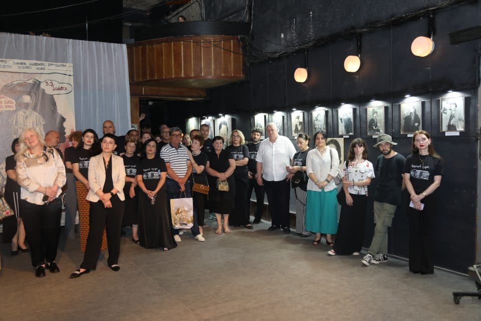 ზუგდიდის თეატრის ახალმა სამხატვრო ხელმძღვანელმა სამომავლო გეგმებზე ისაუბრა