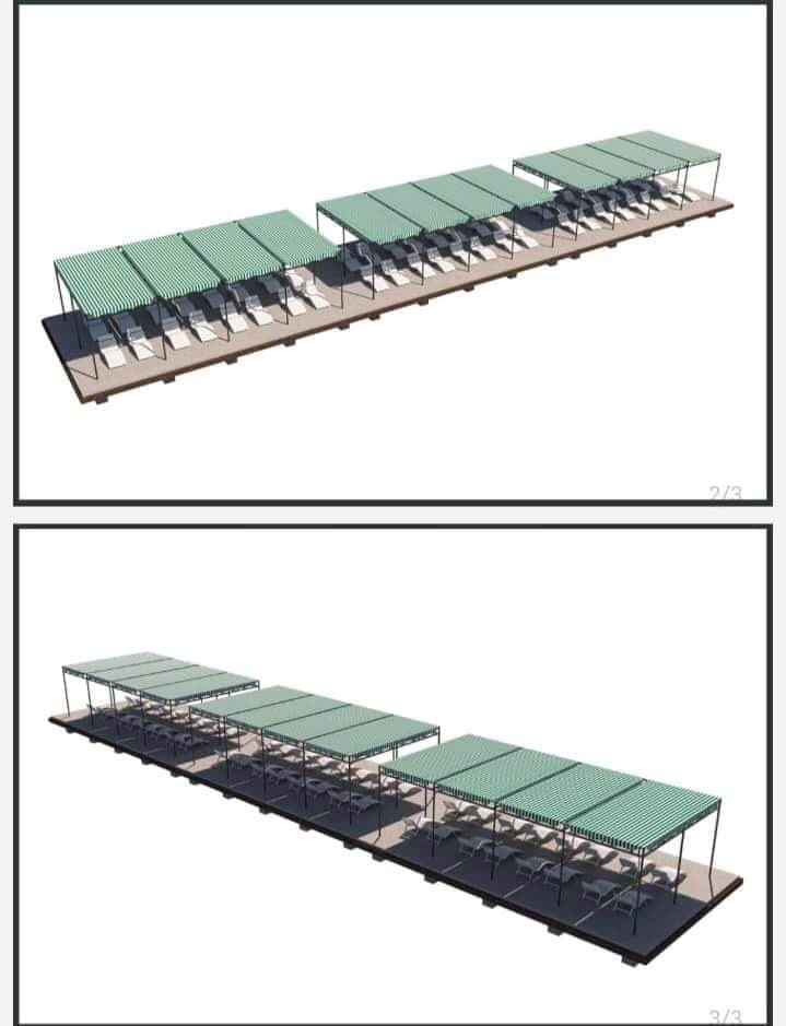 რა სიახლეებით ხვდება ანაკლია-განმუხირი ახალ საზღვაო სეზონს [ფოტო] - image 3