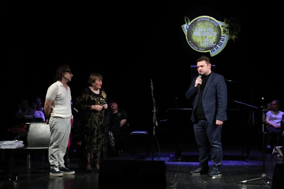 სენაკში  XI მუსიკალური ფესტივალი გაიმართა