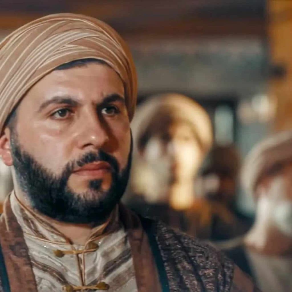 გაიცანით ქართველი ვინც ცნობილ თურქ ვარსკვლავებთან ერთად რეიტინგულ სერიალებში მონაწილეობს - image 6