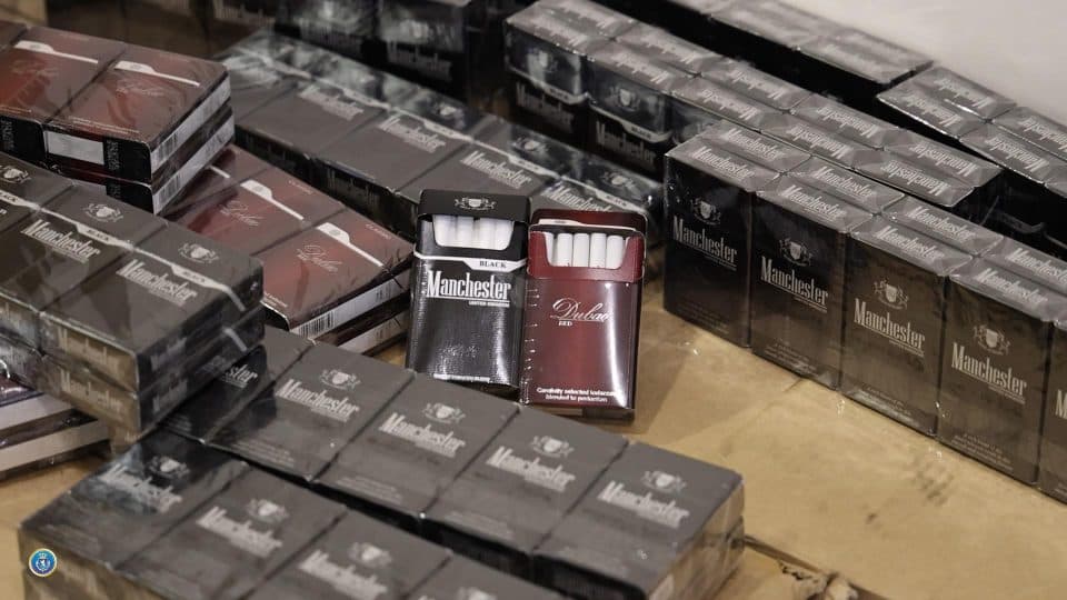 ფსსს-მ უაქციზო საქონლის შენახვა-გადაზიდვა-რეალიზაციის 17 ფაქტი გამოავლინა