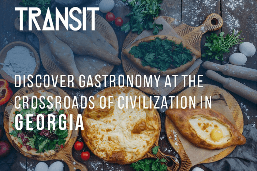 იაპონური გამოცემა Transit Magazine საქართველოს ტურისტული პოტენციალის შესახებ წერს