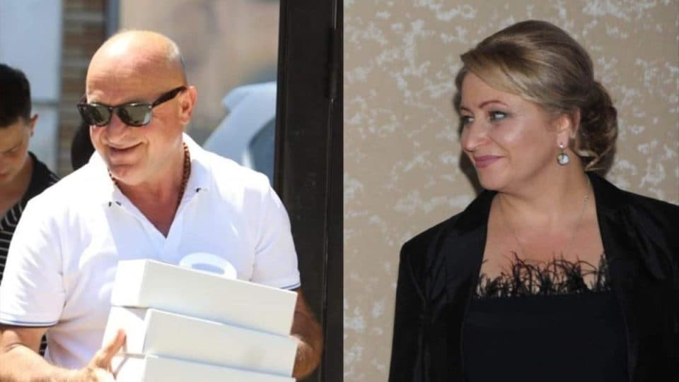 ჩხოროწყუს ბავშთა დღის ცენტრის თანამშრომლები ჯუმბერ იზორიას გაწეული დახმარებისთვის მადლობას უხდიან