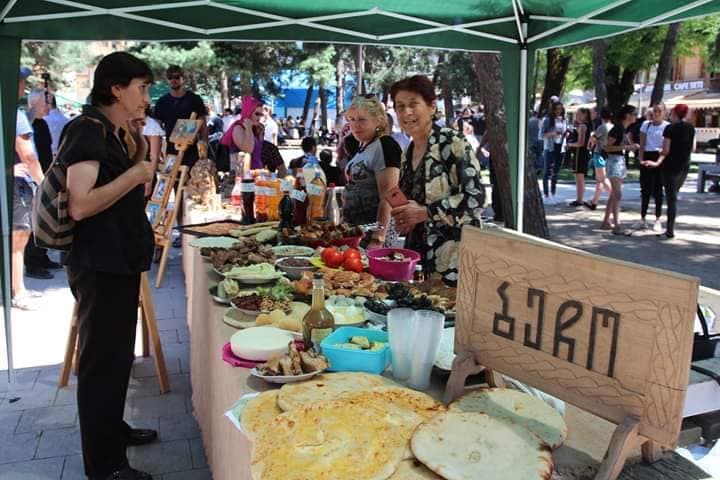 დღეს მესტიაში სვანეთობა იმართება