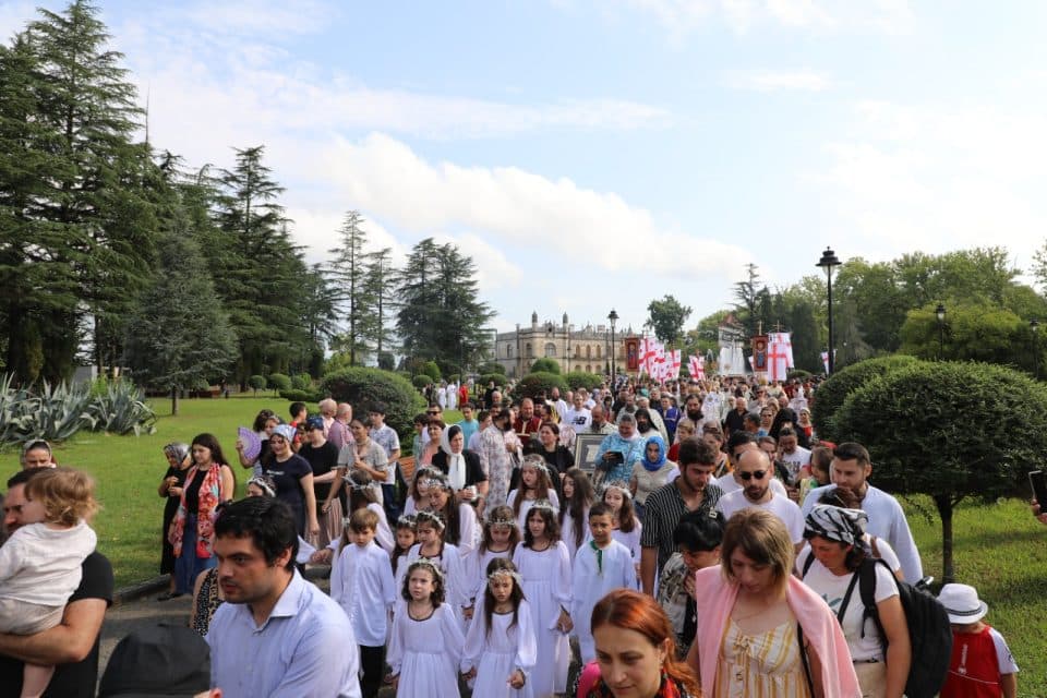 ვლაქერნობა 2024 [ფოტორეპორტაჟი]