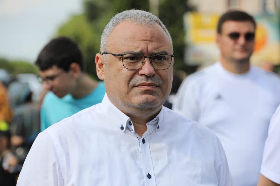 მამუკა წოწერია ზუგდიდელებს ვლაქერნობას ულოცავს