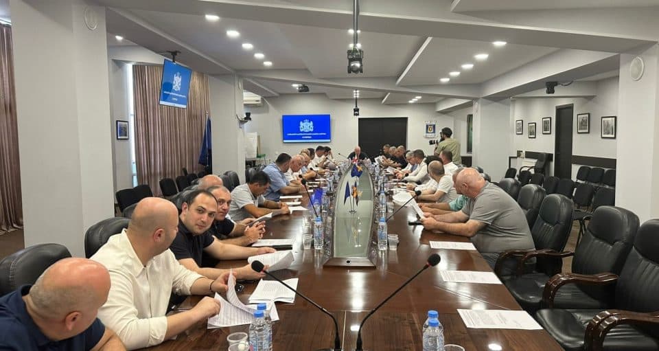 სამეგრელოში დამატებით 62 პროექტის განხორციელება დამტკიცდა [პროექტები სრულად]