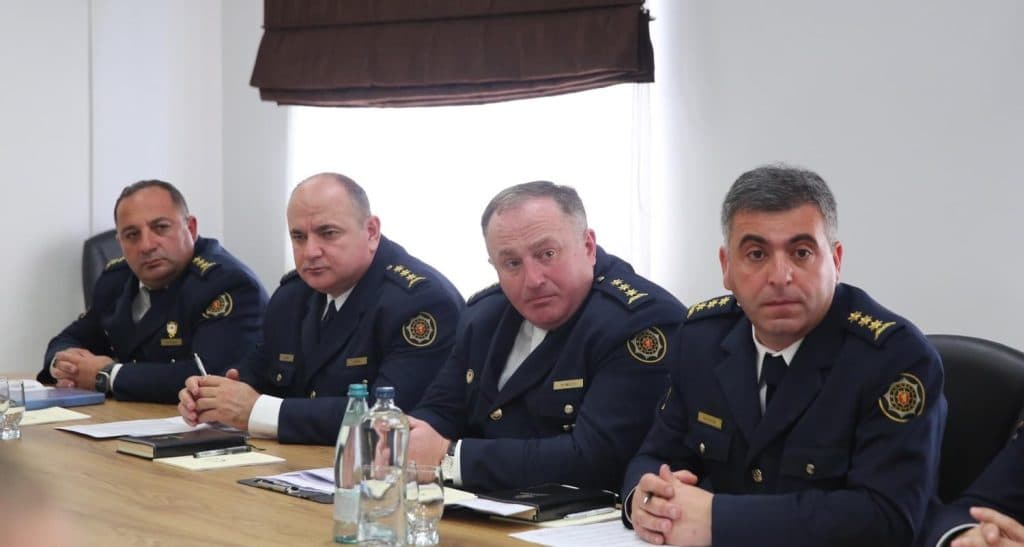 შსს მინისტრი სამეგრელოში იმყოფებოდა - image 6