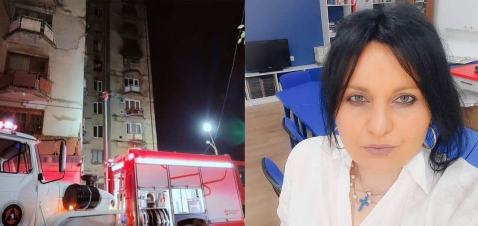 ნინო კვარაცხელია ზუგდიდის ტრაგედიაზე: მარტივია დააბრალო მთავრობას, უბრალოდ, რომ ირაზმებით, ათას სისაძაგლეს იგონებთ, ან ღმერთის არ გეშინიათ, ან საკუთარ სინდისთან ღამე მარტო დარჩენის?