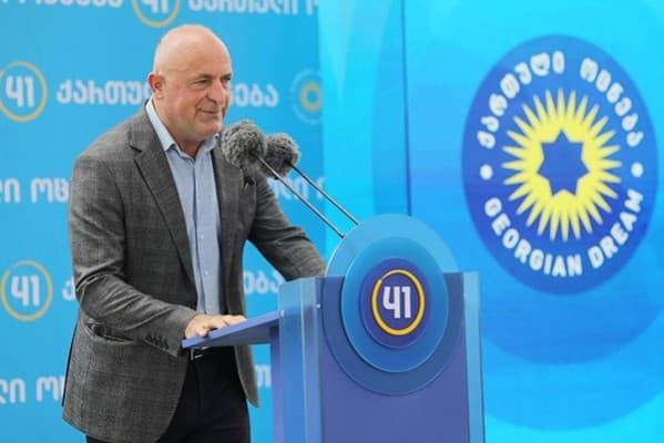 ჯუმბერ იზორია: ცრუ ბრალდებები და გამოგონილი ისტორიები ოპოზიციის ხელწერაა