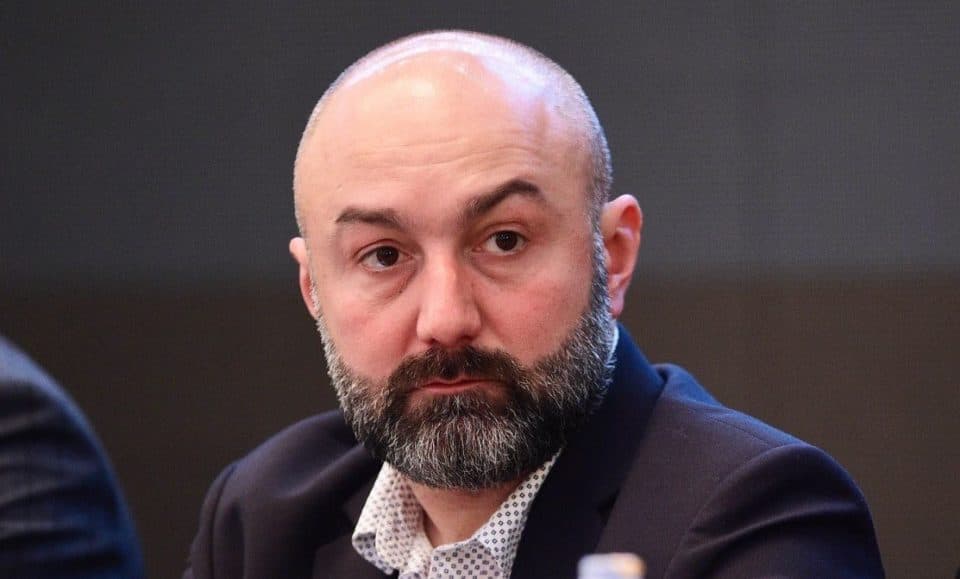 მარტვილი-აბაშა-წალენჯიხა-ჩხოროწყუში დელეგატად „ოცნებამ“ ილია ინჯია წარადგინა