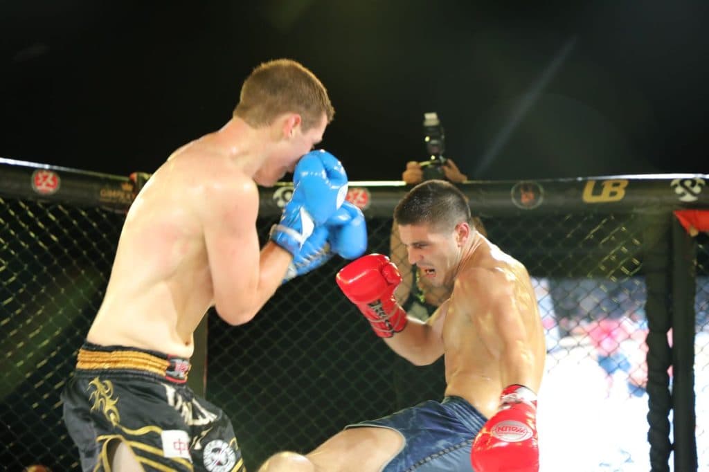 ზუგდიდში Max Fight- ის რიგით მერვე ღონისძიება გაიმართა [ფოტო] - image 6