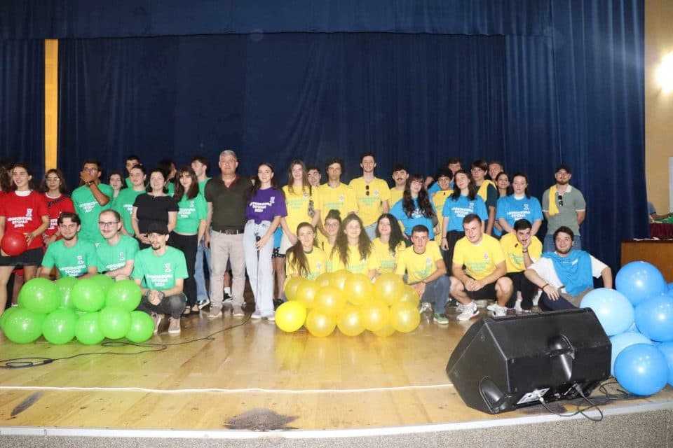 წალენჯიხაში სტარტს სტუდენტური დღეები – 2024 დღეიდან აიღებს