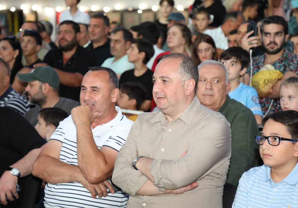 ზუგდიდში Max Fight- ის რიგით მერვე ღონისძიება გაიმართა [ფოტო] - image 4