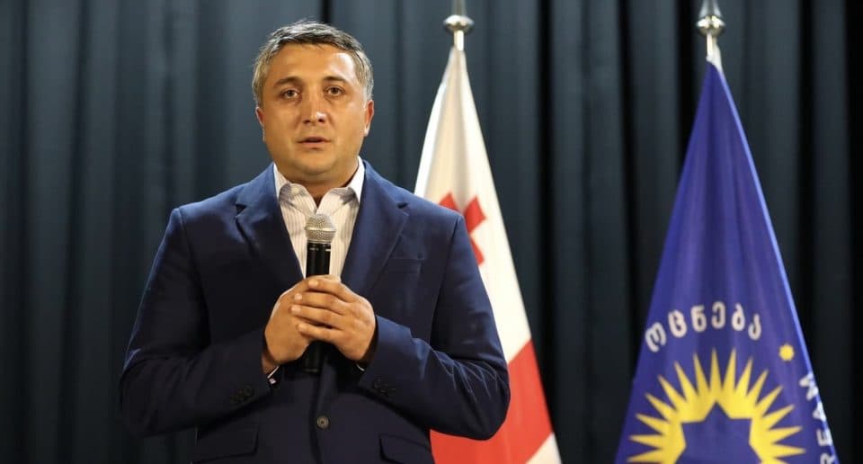 დავით კოდუა: მე გუნდური მოთამაშე ვარ, მომავალშიც ასე გაგრძელდება