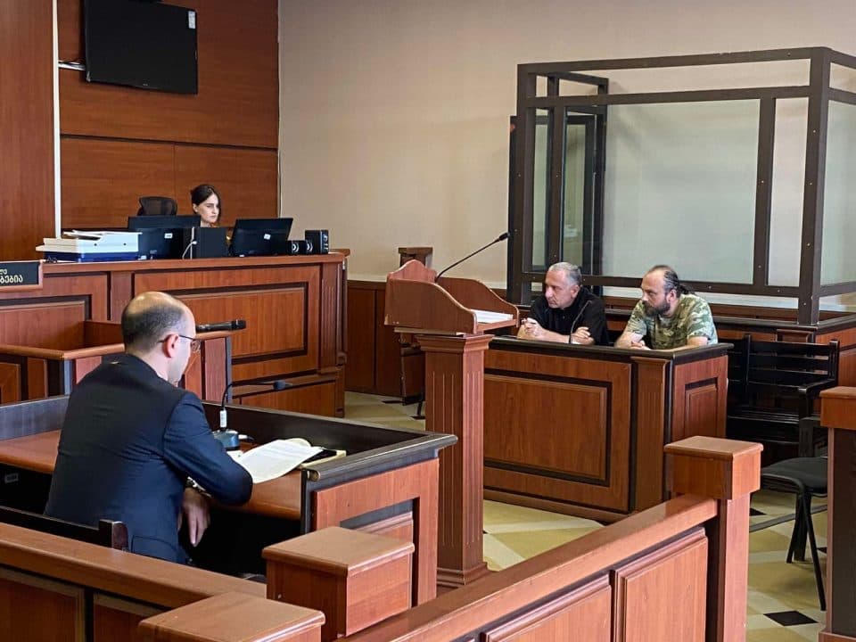 POSTV-ს გადამღები ჯგუფის ხელშეშლისთვის სასამართლომ ვიტალი გუგუჩიას 5000 ლარიანი გირაოს გადახდა დააკისრა