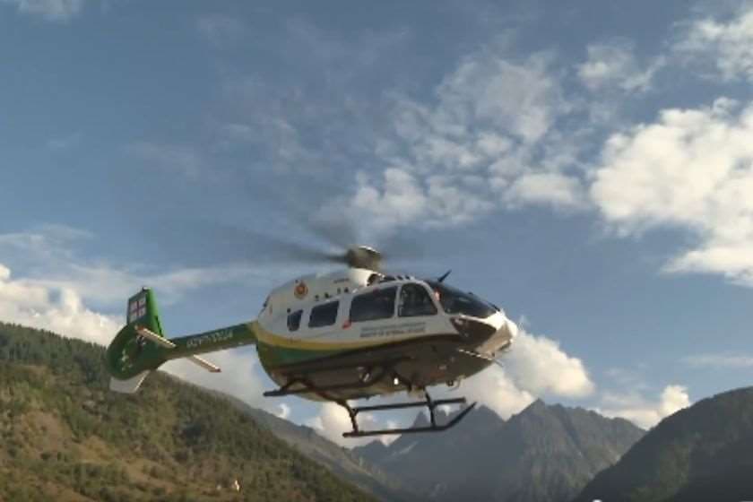 მეხანძრე-მაშველებმა სვანეთში სამი მთამსვლელი გადაარჩინეს, ხოლო ერთი პირის ცხედრის სამძებრო სამუშაოები აქტიურად მიმდინარეობს