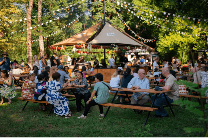 ეკატერინე ფარულავა – „გემო ფესტი“ სამეგრელოსთვის არის ახალი ვიზიტორების მოზიდვა, ტურისტული და ეკონომიკური ინტერესის გაძლიერება