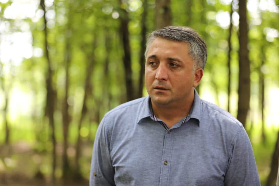 დათო კოდუა ავტოკატასტროფაზე: ის რაც დღეს მოხდა ტრაგედიაა მთელი ზუგდიდისთვის