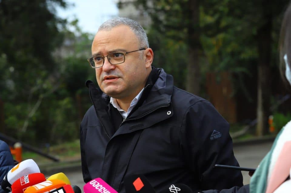 მამუკა წოწერია: ყველამ იცის საზოგადოებაში ანა წითლიძის იმიჯი, როგორც ცრუ და ცილისმწამებლის