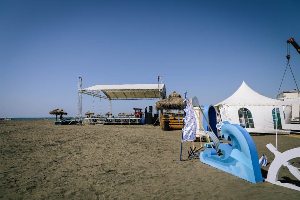 ფოთში მარინისტული ფესტივალი მიმდინარეობს