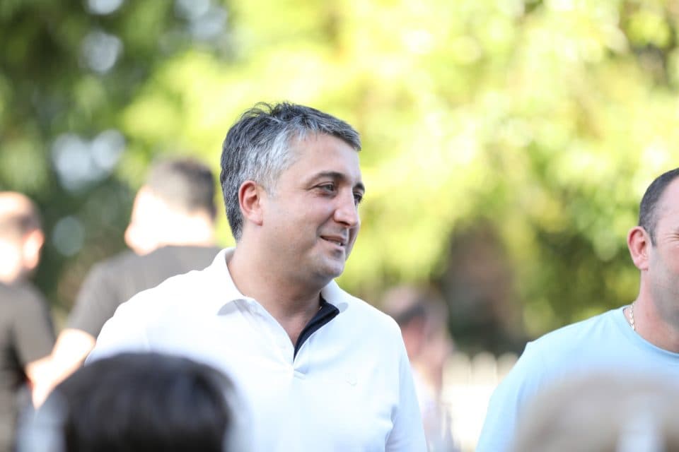 დავით კოდუა: ჩვენი ერთ-ერთი მთავარი მიმართულება ახალგაზრდების ხელშეწყობაა, რაც კიდევ უფრო გაძლიერდება