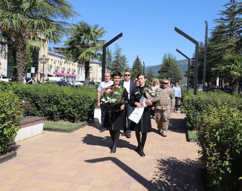 27 სექტემბერი სოხუმის დაცემის დღეა