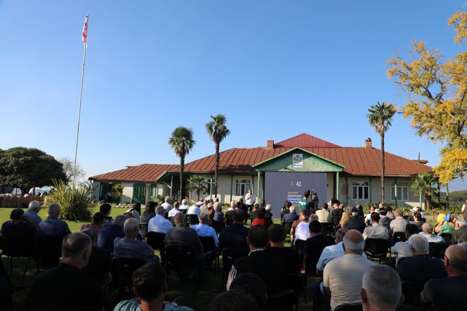 დავით კოდუა: ყველა სოფელი თავად აირჩევს პრიორიტეტს, ყველა  მოქალაქეს ეცოდინება როდის, რა პრობლემას გადავჭრით