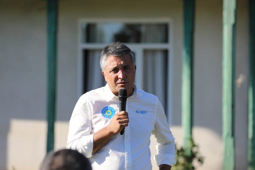 დავით კოდუა: ყველა სოფელი თავად აირჩევს პრიორიტეტს, ყველა  მოქალაქეს ეცოდინება როდის, რა პრობლემას გადავჭრით - image 5