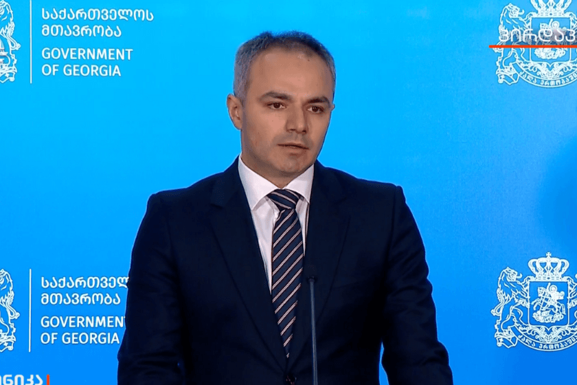 ალექსანდრე წულაძე: განათლება ქვეყნის მომავალს ქმნის და მე მჯერა, რომ ჩვენი თავდადებით, შრომით, პასუხისმგებლობითა და სწორი სვლით შევძლებთ უზრუნველვყოთ საქართველოს უკეთესი მომავალი