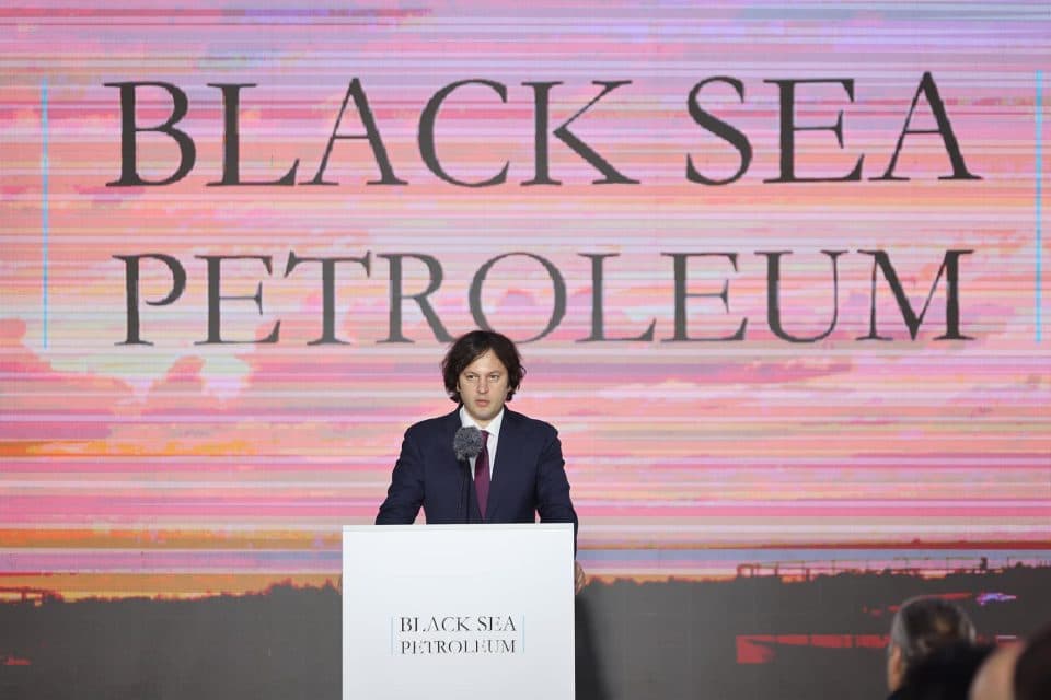 ირაკლი კობახიძე – ყულევის ნავთობგადამამუშავებელი ქარხანა მნიშვნელოვან როლს შეასრულებს ქვეყნის ენერგოუსაფრთხოებისა და ენერგოდამოუკიდებლობის გაძლიერებაში