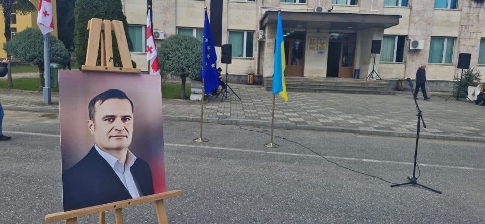 წალენჯიხის მერი საგვარეულო სასაფლაოზე დაკრძალეს