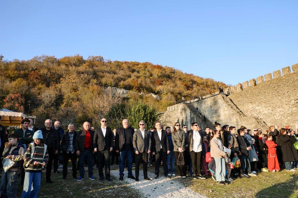 ნოქალაქევში „ეგრისობის”  სახალხო დღესასწაული აღინიშნა - image 3