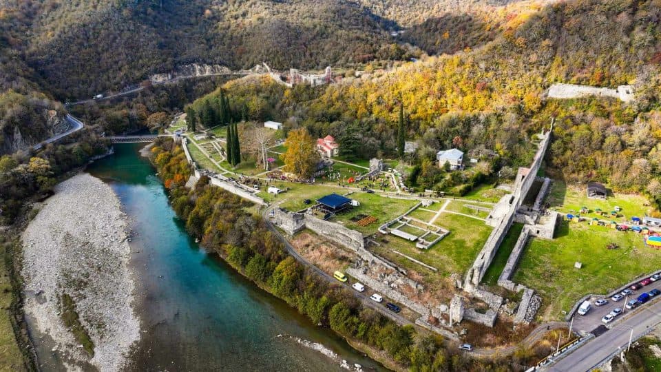 ნოქალაქევში „ეგრისობის”  სახალხო დღესასწაული აღინიშნა