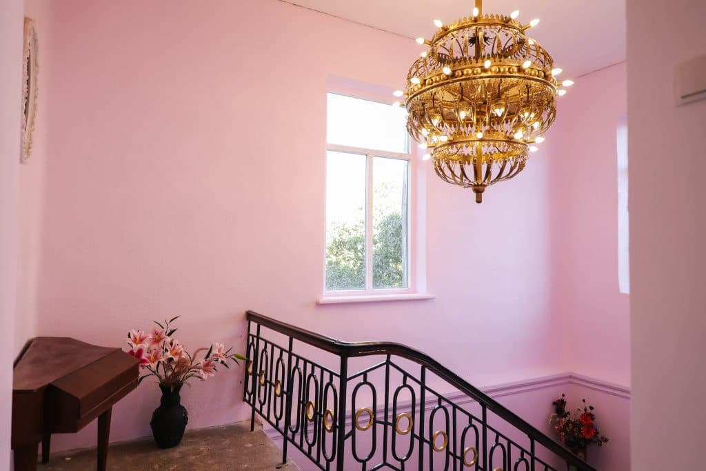 ფოთში სახელოვნებო სასწავლებელში კეთილმოწყობის სამუშაოები ჩატარდა - image 3