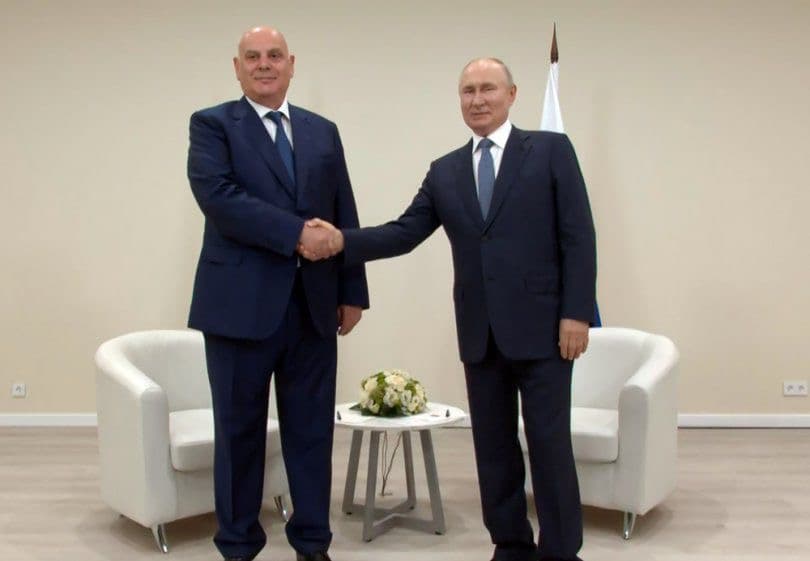 რუსეთი ოკუპირებულ აფხაზეთში განვითარებული მოვლენებით შეშფოთებულია