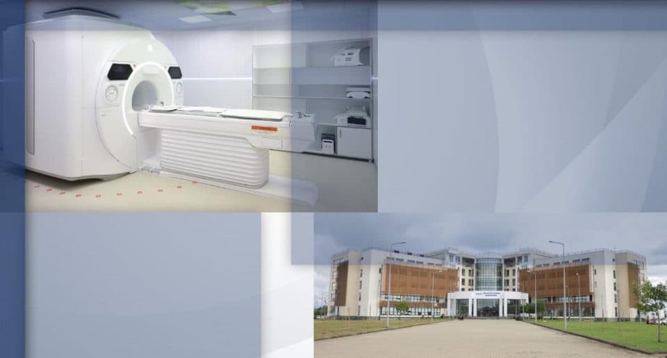 რუხის რესპუბლიკურ საავადმყოფოს, საქართველოში ყველაზე თანამედროივე, მაგნიტორეზონანსული კვლევის დიაგნოსტიკური აპარატი გადაეცა