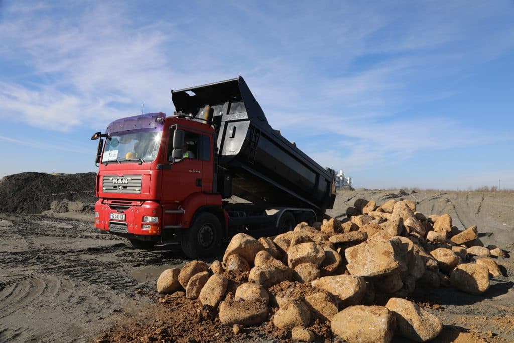 ანაკლიის ღრმაწყლოვანი ნავსადგურის აკვატორიის ფსკერის დაღრმავებითი დატალღისმჭრელის პროექტირება/მშენებლობის მოსამზადებელი სამუშაოები მიმდინარეობს - image 4