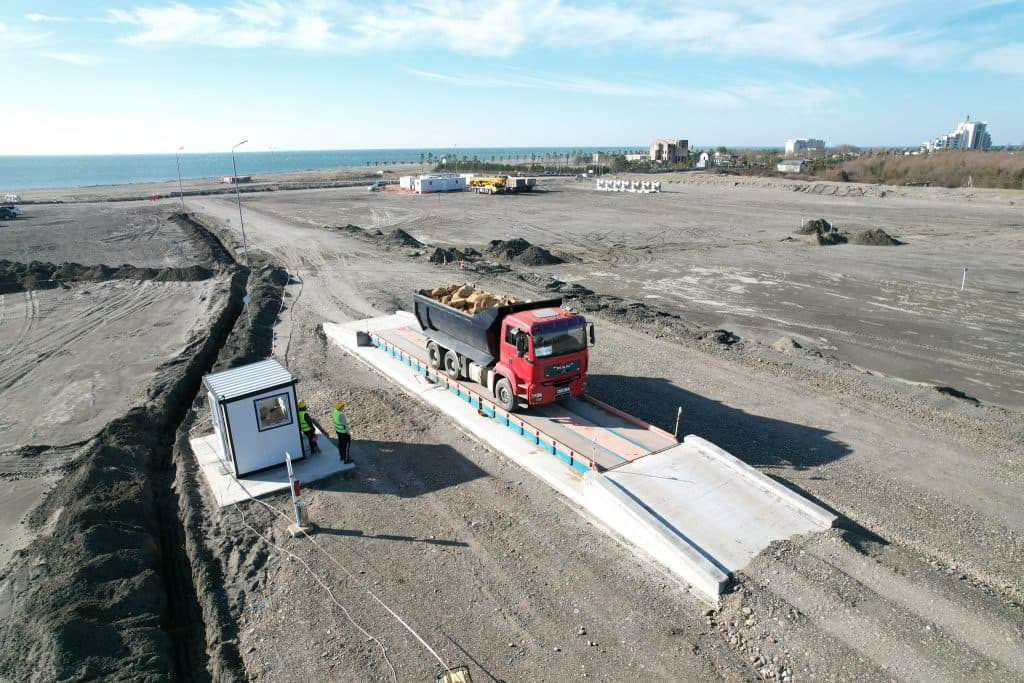 ანაკლიის ღრმაწყლოვანი ნავსადგურის აკვატორიის ფსკერის დაღრმავებითი დატალღისმჭრელის პროექტირება/მშენებლობის მოსამზადებელი სამუშაოები მიმდინარეობს - image 2