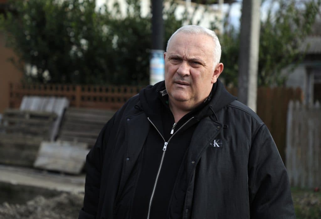 გუბერნატორი ინფრასტრუქტურული სამუშაოების მიმდინარეობას გაეცნო - image 2